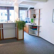 Kanzleieinblicke Eingangsbereich